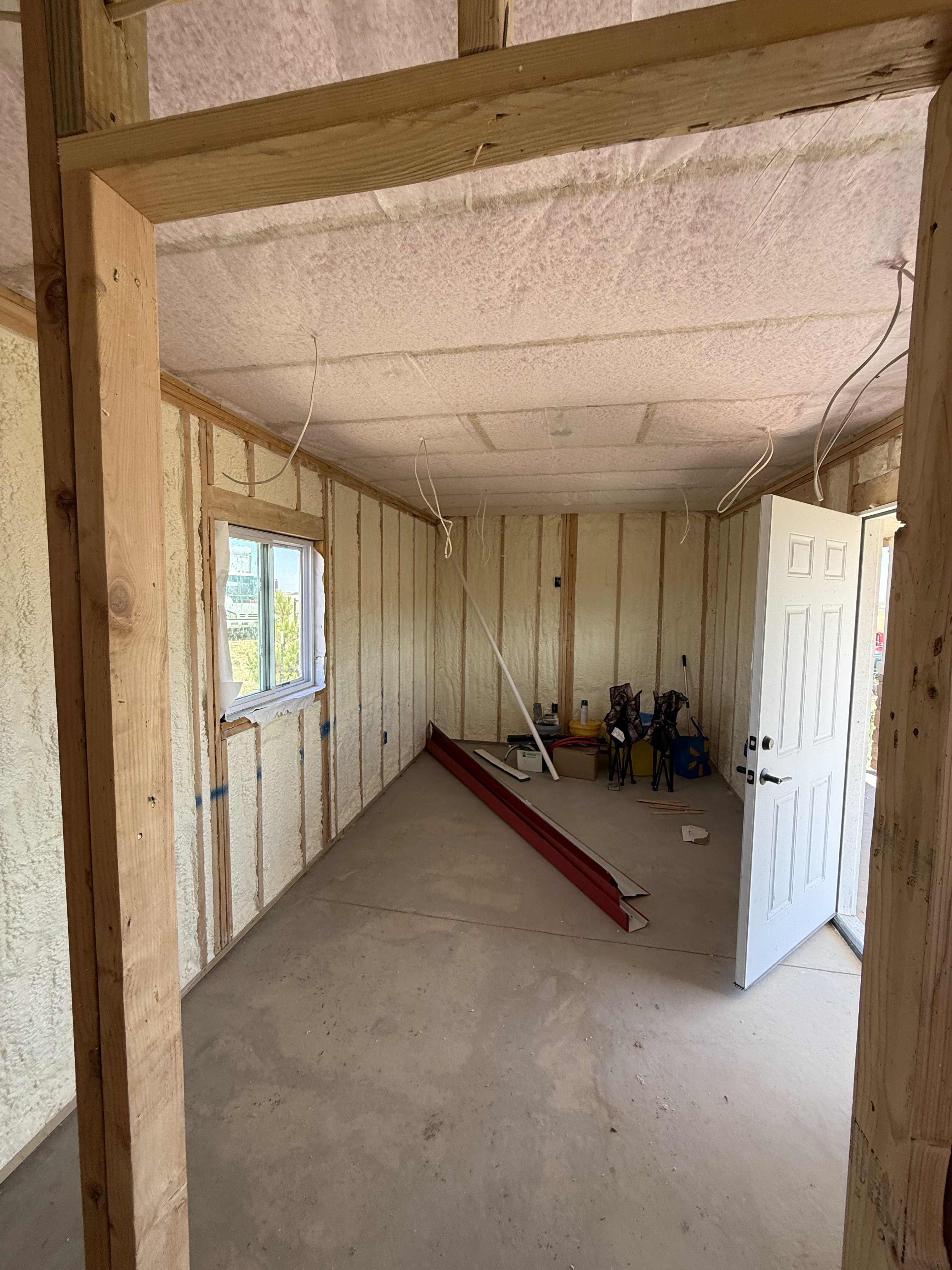 Empower Insulation 16